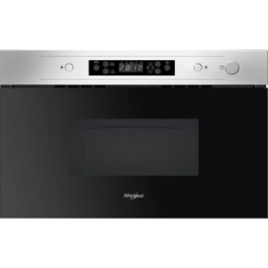 Микроволновая печь WHIRLPOOL AMW 404 IX