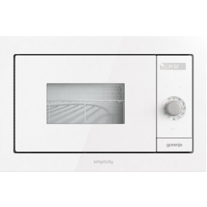 Вбудована мікрохвильова піч GORENJE BM 235 SYW - 1 фото