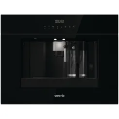 Встраиваемая кофеварка GORENJE CMA 9200 BG