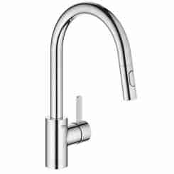 Кухонний змішувач GROHE Eurosmart Cosmopolitan 31481001