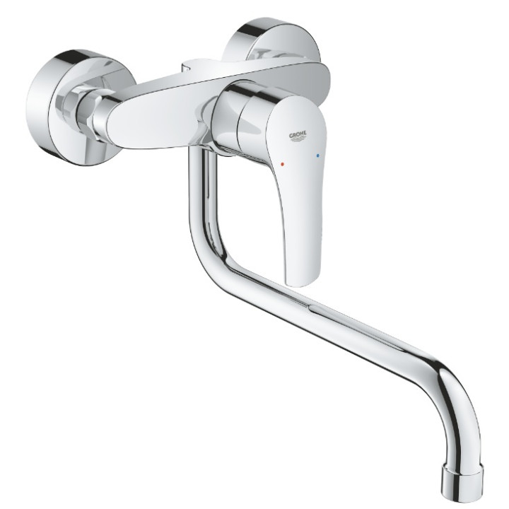 Кухонний змішувач GROHE Eurosmart 32224003 - 1 фото