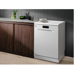 Посудомоечная машина ELECTROLUX SEM 94830 SW - 5 фото