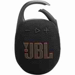 Акустика JBL Clip 5 Black (CLIP5BLK)