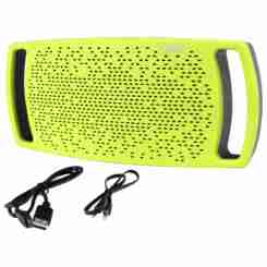 Акустика JBL Go 3 Eco Green (GO3ECOGRN)