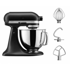 Кухонный комбайн KITCHENAID 5KSM125EBM - 3 фото