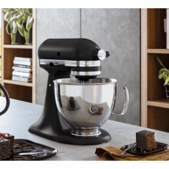 Кухонний комбайн KITCHENAID 5KSM125EBM