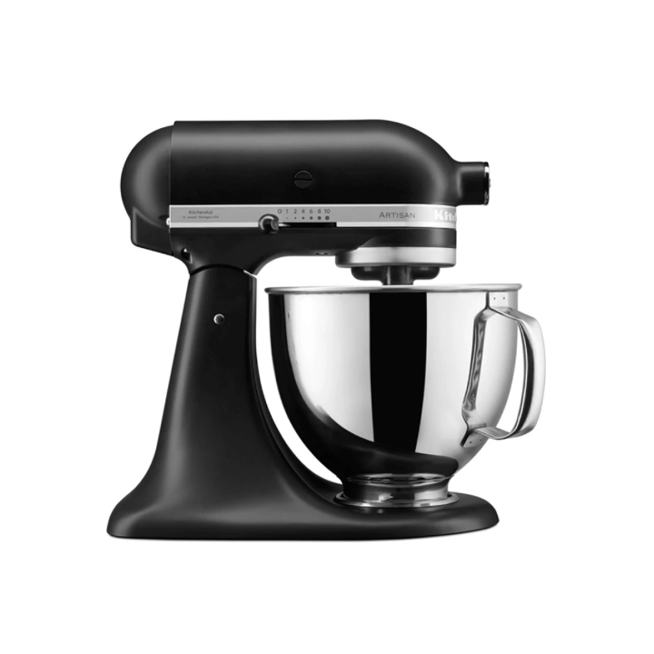 Кухонний комбайн KITCHENAID 5KSM125EBM