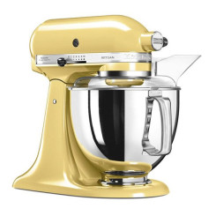 Кухонний комбайн KITCHENAID 5KSM175PSEMY - 10 фото