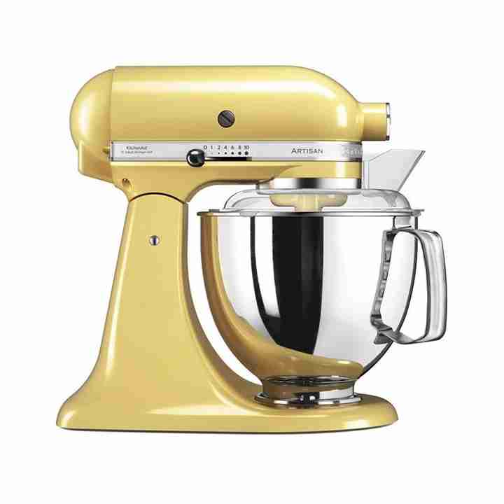 Кухонний комбайн KITCHENAID 5KSM175PSEMY - 1 фото