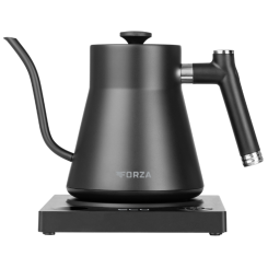 Электрочайник ECG Forza 8000 Pour over Nero - 4 фото