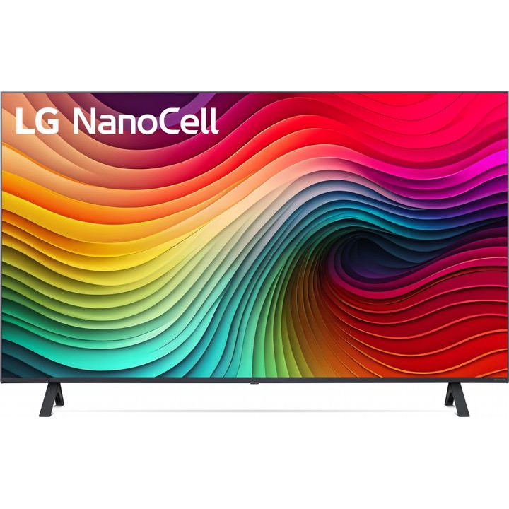 Телевізор LG 43NANO81T6A - 1 фото