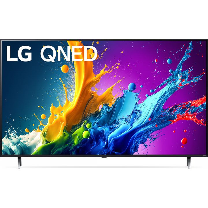 Телевізор LG 43QNED80T6A - 1 фото