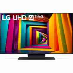 Телевизор LG 43QNED80T6A