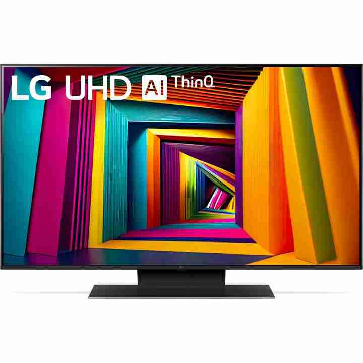 Телевізор LG 50UT91006LA - 1 фото