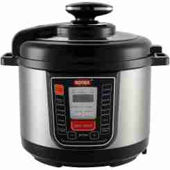 Мультиварка ROTEX RMC510-B Cook Maste