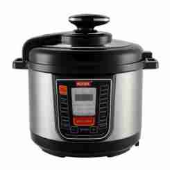 Мультиварка ROTEX RMC510-B Cook Maste