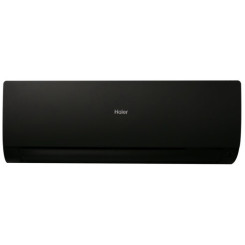 Кондиционер HAIER  AS25FL-B/1U25MEHFRA-1 (Flexis Inverter -25C Black) - 2 фото