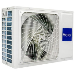 Кондиционер HAIER  AS25FL-B/1U25MEHFRA-1 (Flexis Inverter -25C Black) - 5 фото