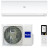 test Кондиціонер HAIER  AS25FL-W/1U25MEHFRA-1 (Flexis Inverter -25C White) -1