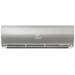 Кондиционер HAIER  AS25S2SF1FA-S1/1U25MEHFRA-1 (Flexis Inverter -25C Gray) - 2 фото