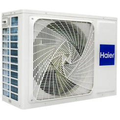 Кондиционер HAIER  AS25SN1FA-NR(C)/1U25S2SQ1FA-NR (Nordic Inverter -30C) - 4 фото