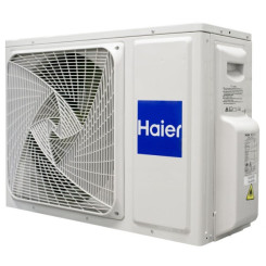 Кондиционер HAIER  AS50S2SF1FA-BH1/1U50S2SJ2FA-1 (Flexis Inverter -25C Black) - 2 фото