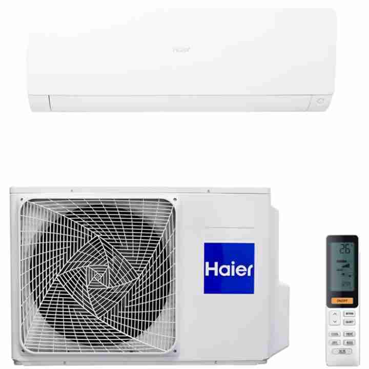 Кондиционер HAIER  AS50S2SF1FA-WH1/1U50S2SJ2FA-1 (Flexis Inverter -25C White) - 1 фото