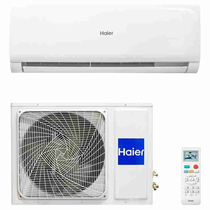 Кондиционер HAIER  AS68TEDHRA-CL/1U68REFFRA (Tibio inverter R32 -20C) - 1 фото