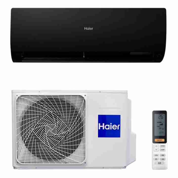 Кондиціонер HAIER  AS71S2SF1FA-BH1/1U71S2SR2FA (Flexis Inverter -15C Black) - 1 фото