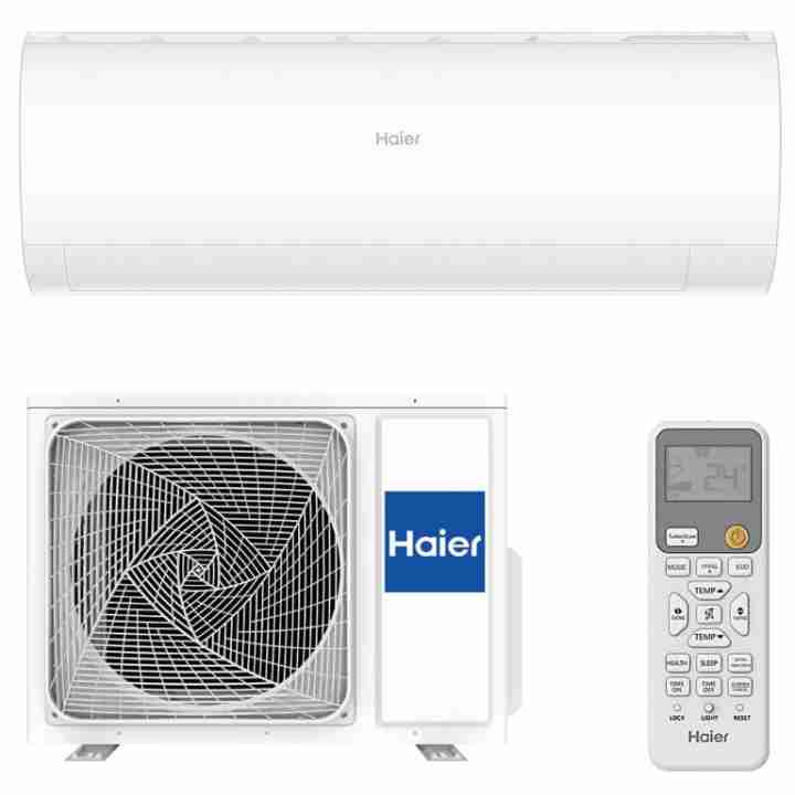 Кондиционер HAIER  AS35PR/1U35YEGFRA-H1 (Pearl Inverter R32 -20C WiFi) - 1 фото