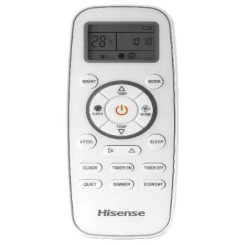 Кондиционер HISENSE CF20YR0A (Omega) - 4 фото