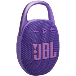 Акустика JBL Clip 5 Purple ( CLIP4PUR)