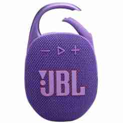 Акустика JBL Clip 5 Purple ( CLIP4PUR)