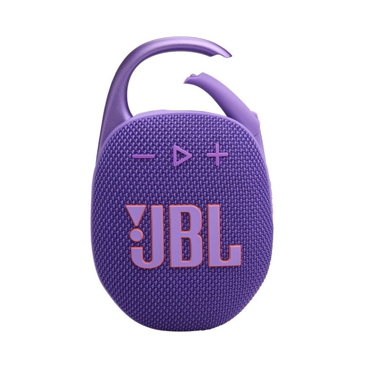 Акустика JBL Clip 5 Purple ( CLIP4PUR)