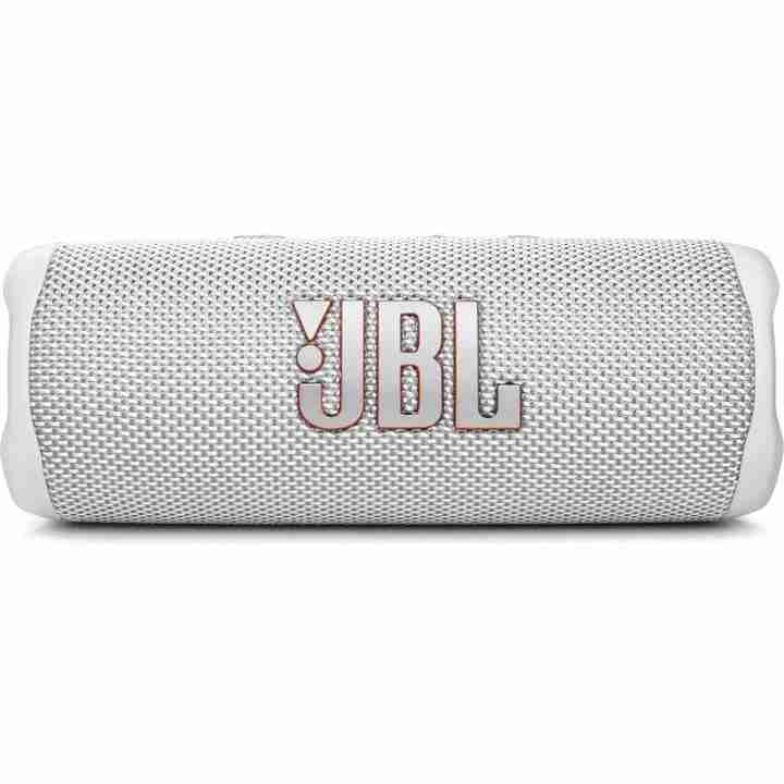 Акустика JBL Flip 6 White ( FLIP6WHT)