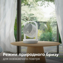 Вентилятор PHILIPS CX 2050/00