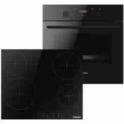 Встраиваемый комплект HOTPOINT-ARISTON FA5S841JBLGHA + HAGS61FBK