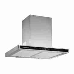 Вытяжка GRANADO Alcoba 1614-1200 inox black glass