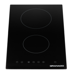 Варочная поверхность GRANADO GIH 614 Black glass