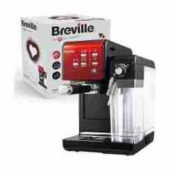 Кофеварка BREVILLE Prima Latte II VCF109X