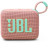 Акустика JBL Go 4 Pink (GO4PINK) - 1 фото