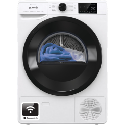 Сушильна машина WHIRLPOOL W6D84WBEE