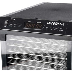 Сушка для овощей и фруктов INTERLUX ILFD-8808MH - 2 фото