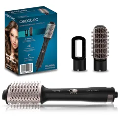 Прибор для укладки волос CECOTEC Bamba CeramicCare AirGlam Aluminum (CCTC-03467)