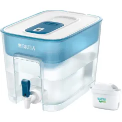 Фильтр-кувшин Brita Marella XL Memo MXPro 3.5л White (1052782) + 3 картриджа