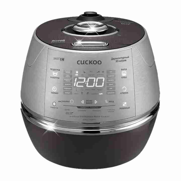 Мультиварка CUCKOO CMC CHSS 1004 F - 1 фото