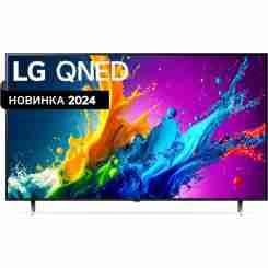 Телевізор LG 86QNED80T6A