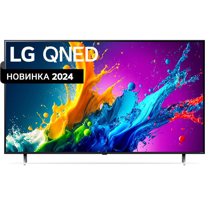 Телевизор LG 86QNED80T6A - 1 фото