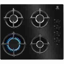 Варочная поверхность ELECTROLUX GPE 363 RCB