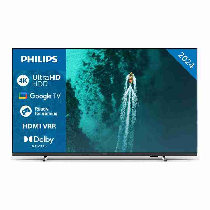 Телевізор PHILIPS 65PUS7409/12 - 1 фото